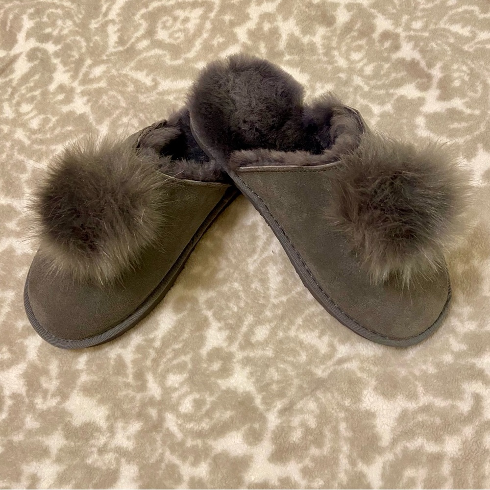 NWOT BearPaw Slippers